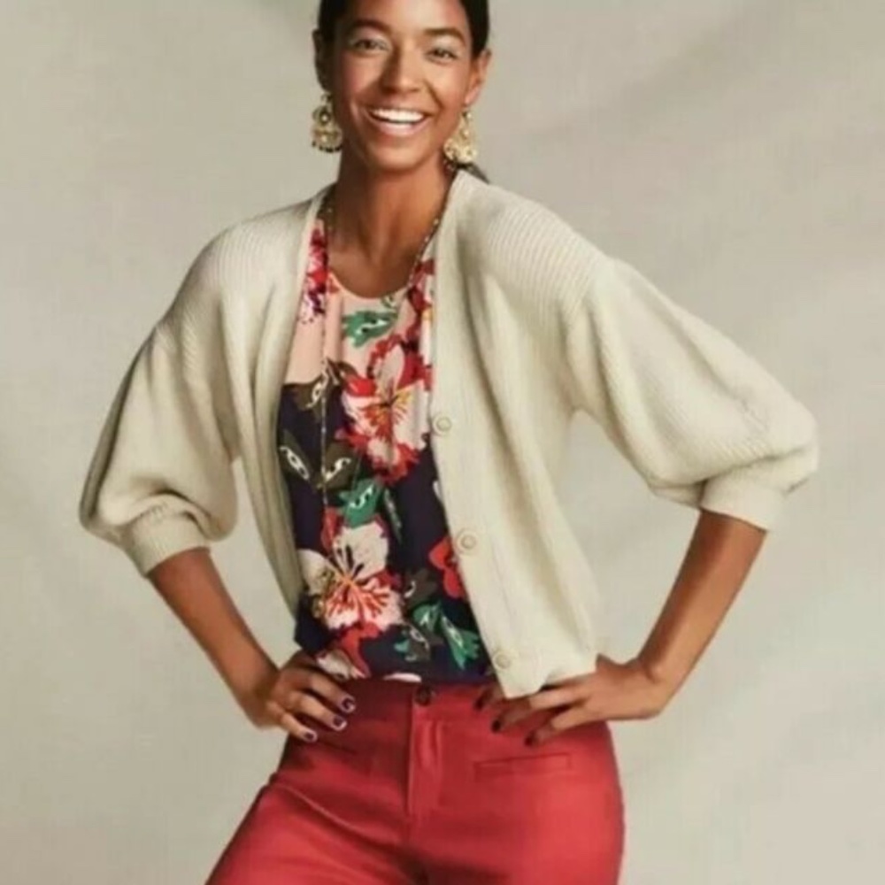 CAbi Bishop Cardigan